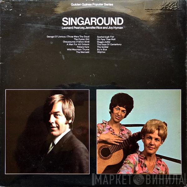 Leonard Pearcey, Joy And Jennifer - Singaround