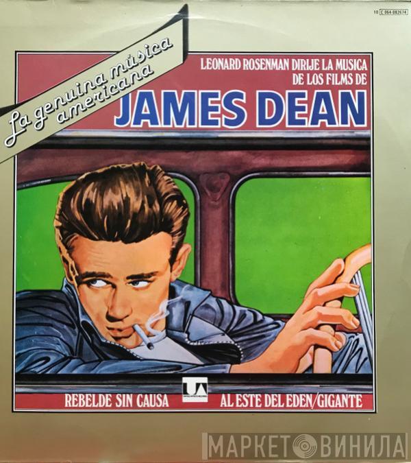 Leonard Rosenman - Music From The Films Of James Dean