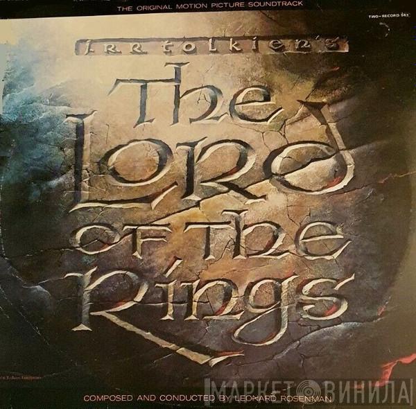 Leonard Rosenman - The Lord Of The Rings