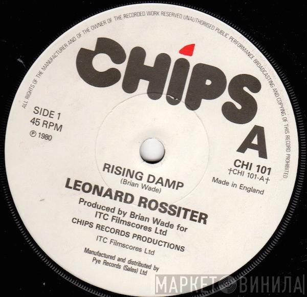 Leonard Rossiter, The Rigsbyettes - Rising Damp / Damp Disco
