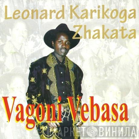 Leonard Zhakata - Vagoni Vebasa