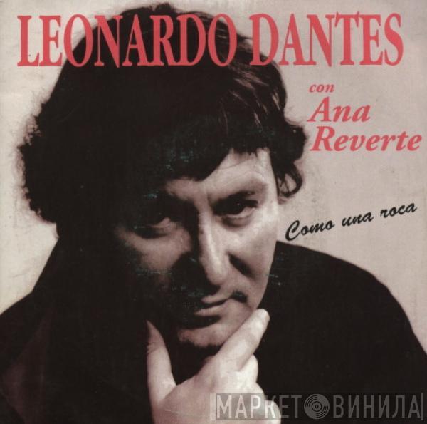 Leonardo Dantés, Ana Reverte - Como Una Roca