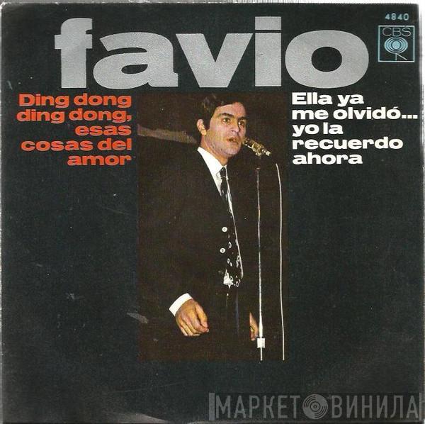 Leonardo Favio - Ding Dong Ding Dong, Estas Cosas Del Amor