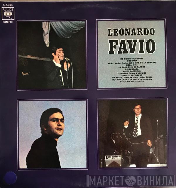 Leonardo Favio - Favio - Grandes Exitos