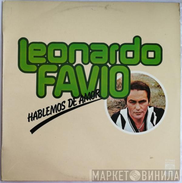 Leonardo Favio - Hablemos De Amor