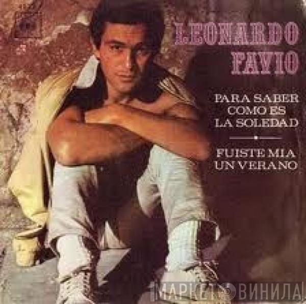  Leonardo Favio  - Para Saber Como Es La Soledad