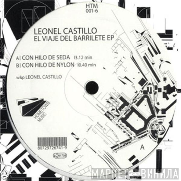 Leonel Castillo - El Viaje Del Barrilete EP