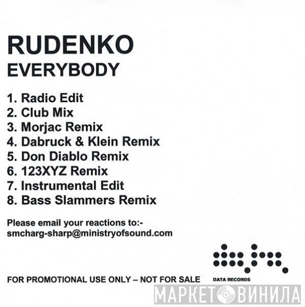  Leonid Rudenko  - Everybody