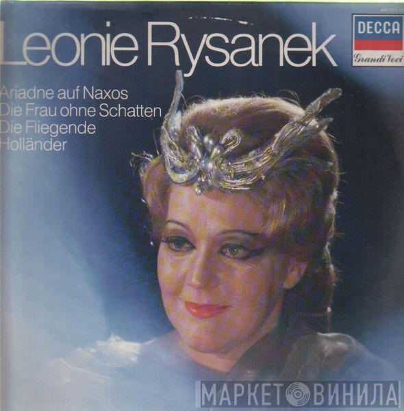 Leonie Rysanek - Ariadne auf Naxos / Die Frau Ohne Schatten / Der Fliegende Holländer