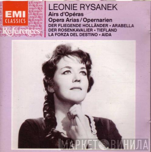 Leonie Rysanek - Opera Arias