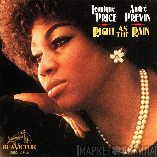 , Leontyne Price  André Previn  - Right As The Rain