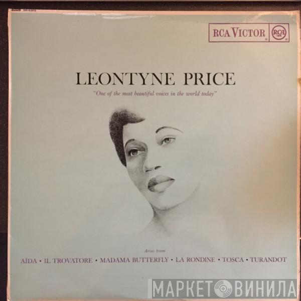 Leontyne Price - Arias