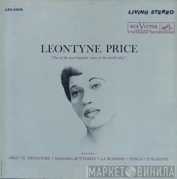  Leontyne Price  - Arias