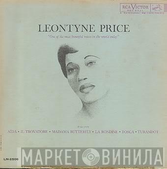  Leontyne Price  - Arias