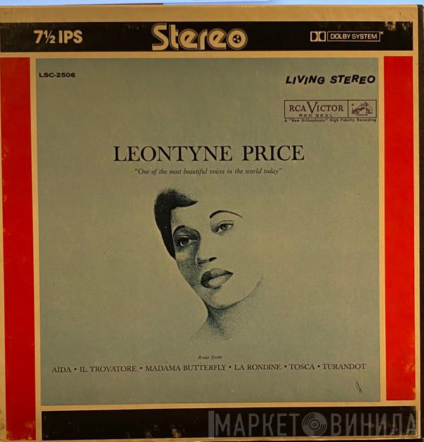  Leontyne Price  - Arias