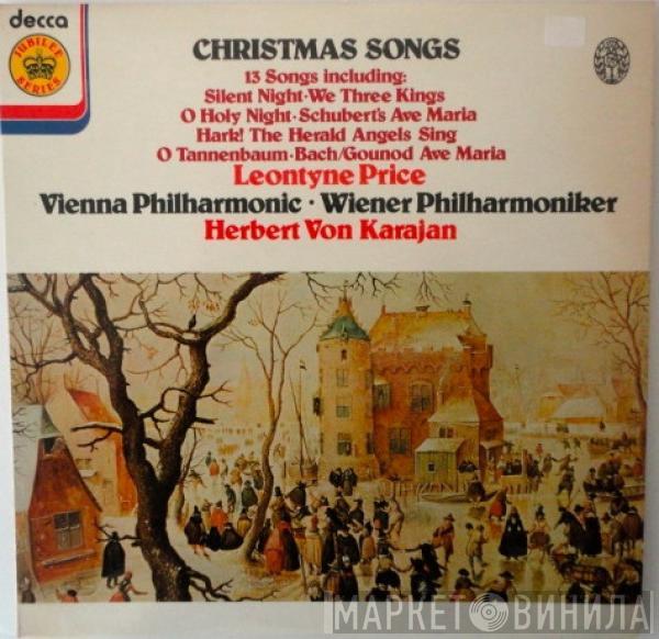 Leontyne Price, Herbert von Karajan - Christmas Songs