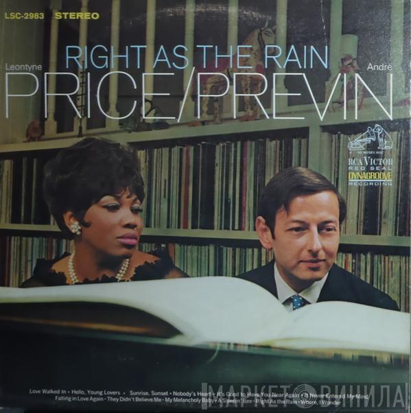  Leontyne Price  - Leontyne Price - André Previn