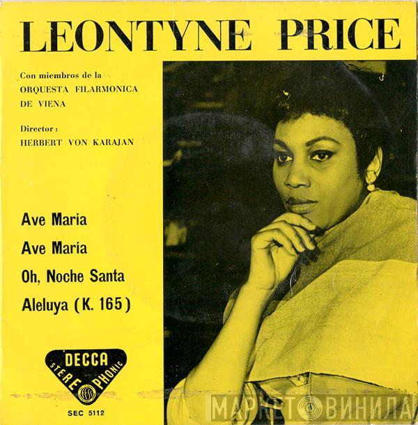 Leontyne Price, Members Of The Wiener Philharmoniker, Herbert von Karajan - Ave Maria