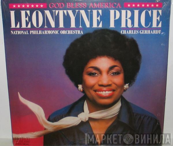 Leontyne Price, National Philharmonic Orchestra, Charles Gerhardt - God Bless America