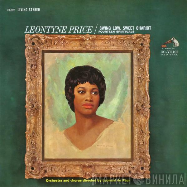 Leontyne Price - Swing Low, Sweet Chariot
