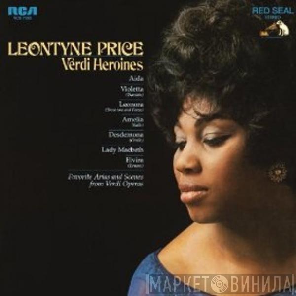 Leontyne Price - Verdi Heroines