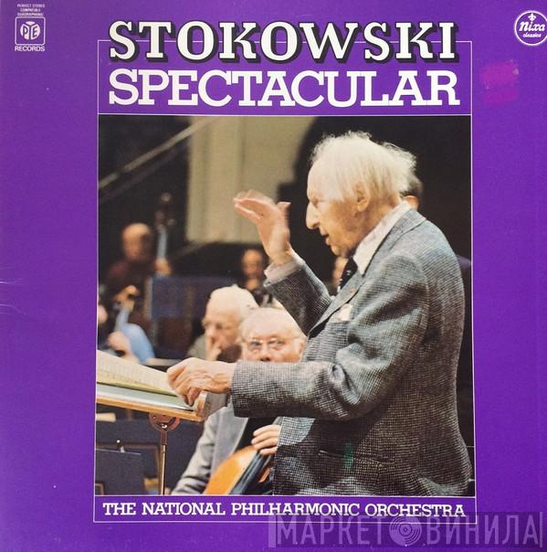 Leopold Stokowski, National Philharmonic Orchestra - Stokowski Spectacular