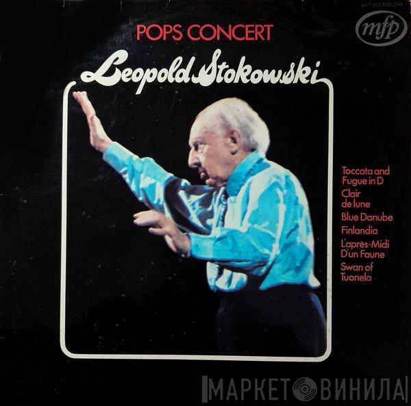 Leopold Stokowski - Pops Concert