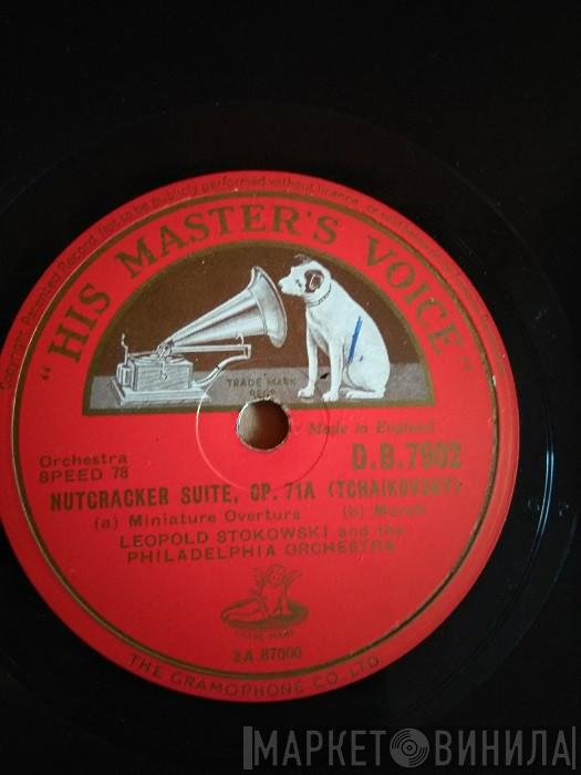 Leopold Stokowski, The Philadelphia Orchestra - Nutcracker Suite, Op. 71A