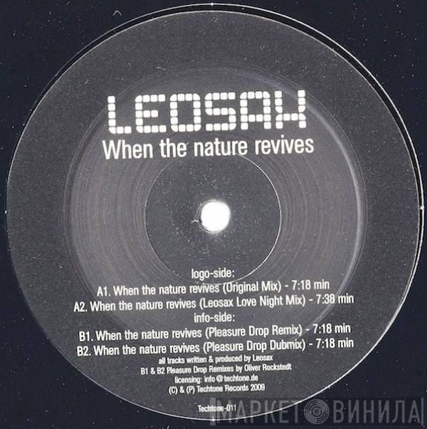 Leosax - When The Nature Revives