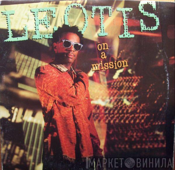 Leotis - On A Mission