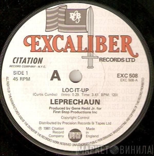 Leprechaun - Loc-It-Up