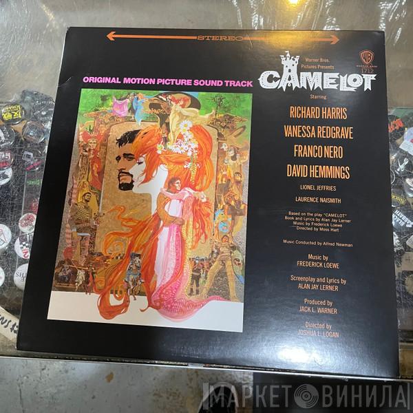  Lerner & Loewe  - Camelot (Original Motion Picture Sound Track)