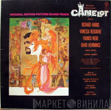 Lerner & Loewe, Vanessa Redgrave, Richard Harris - Camelot (Original Motion Picture Sound Track)