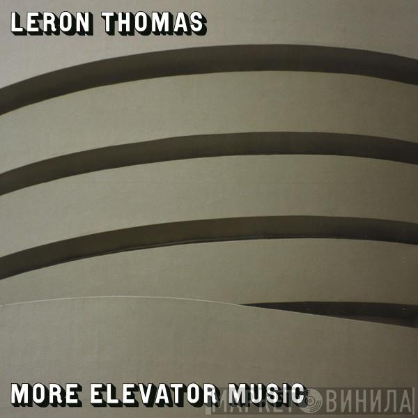 Leron Thomas - More Elevator Music