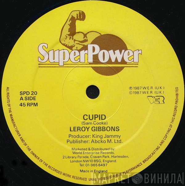 Leroy Gibbons - Cupid