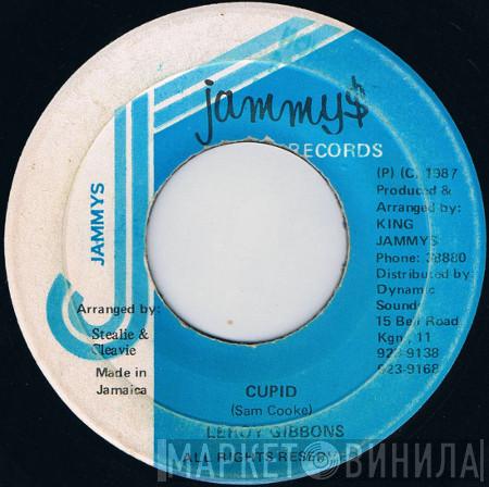 Leroy Gibbons - Cupid