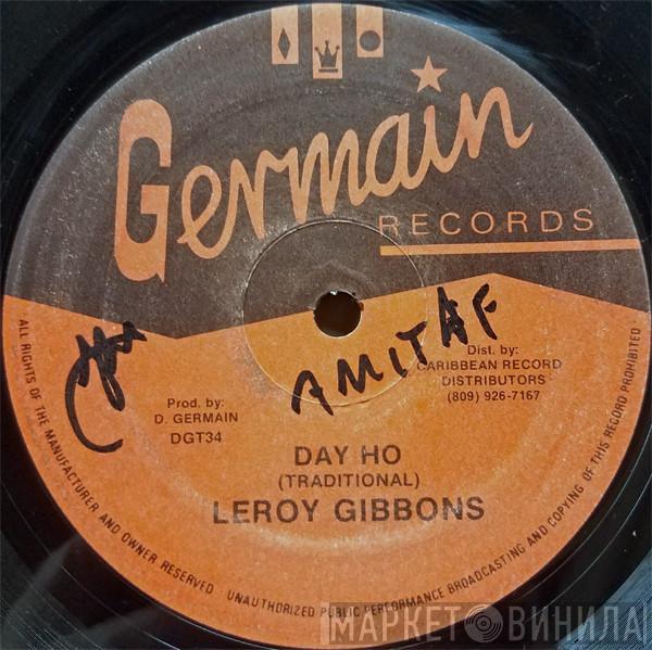 Leroy Gibbons - Day-O