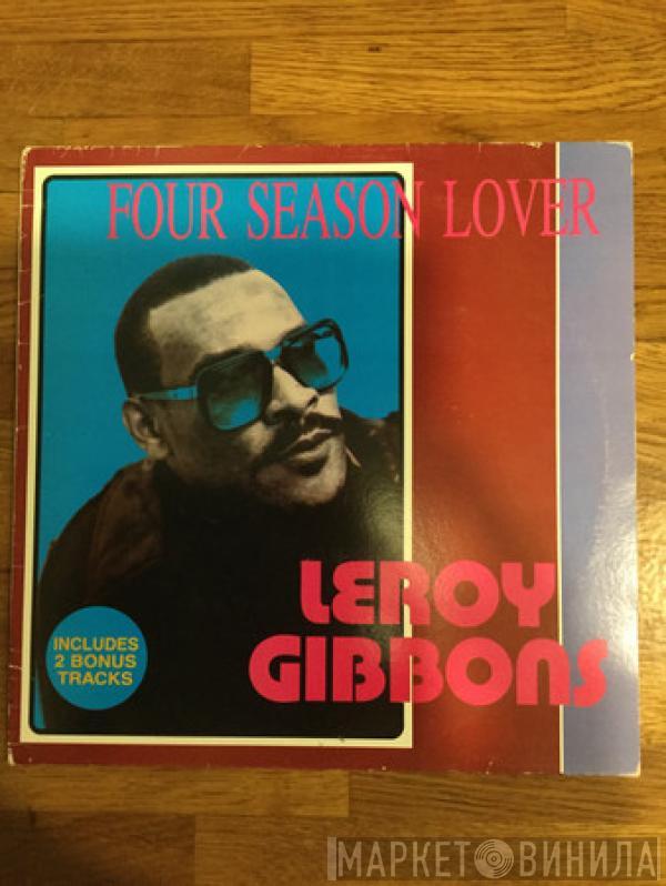 Leroy Gibbons - Four Season Lover