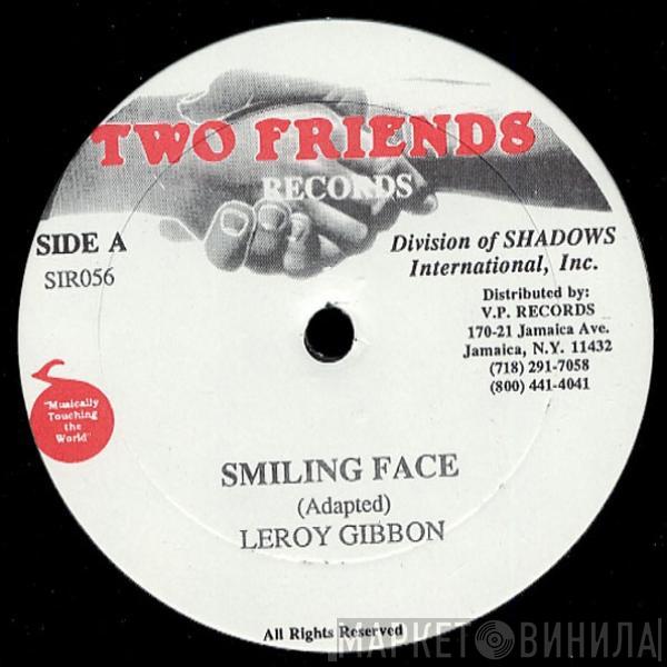 Leroy Gibbons - Smiling Faces