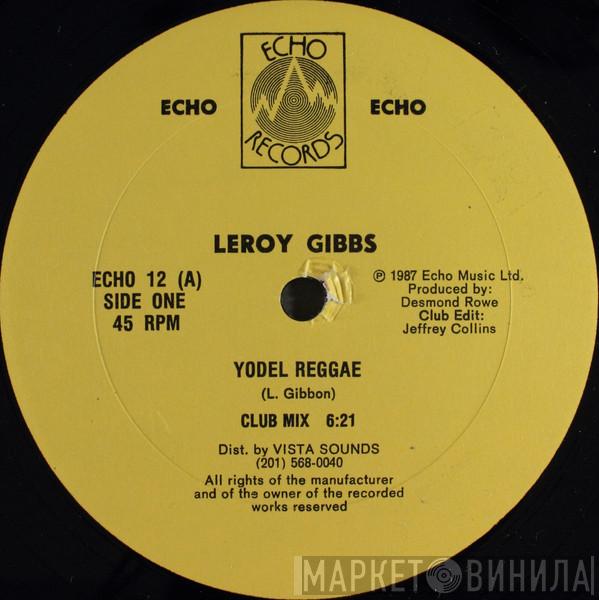  Leroy Gibbons  - Yodel Reggae