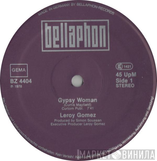 Leroy Gomez - Gypsy Woman