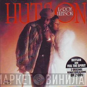 Leroy Hutson - Hutson / Feel The Spirit