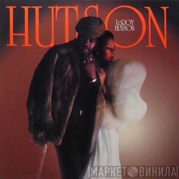  Leroy Hutson  - Hutson