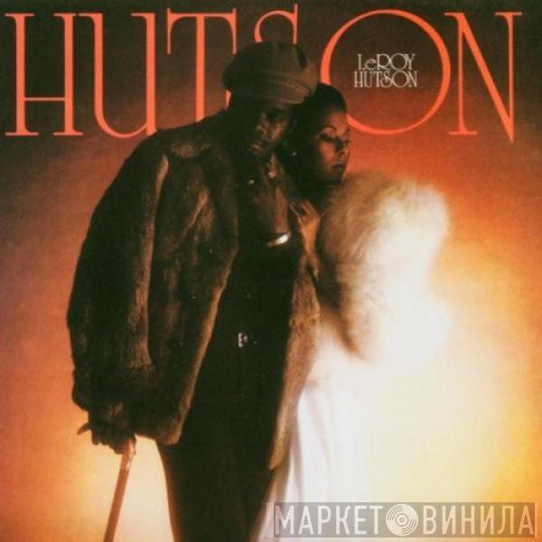  Leroy Hutson  - Hutson