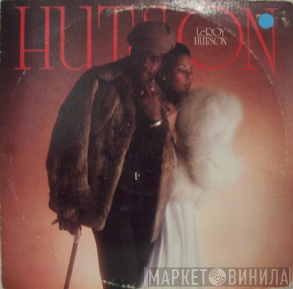  Leroy Hutson  - Hutson