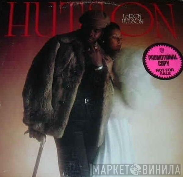  Leroy Hutson  - Hutson