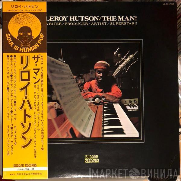  Leroy Hutson  - The Man!