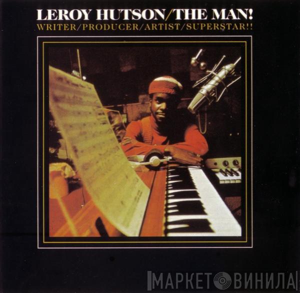  Leroy Hutson  - The Man!