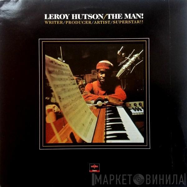  Leroy Hutson  - The Man!