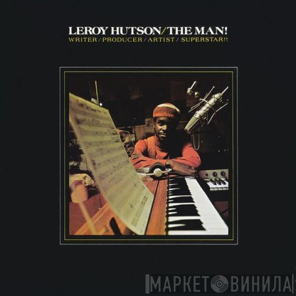 Leroy Hutson - The Man!